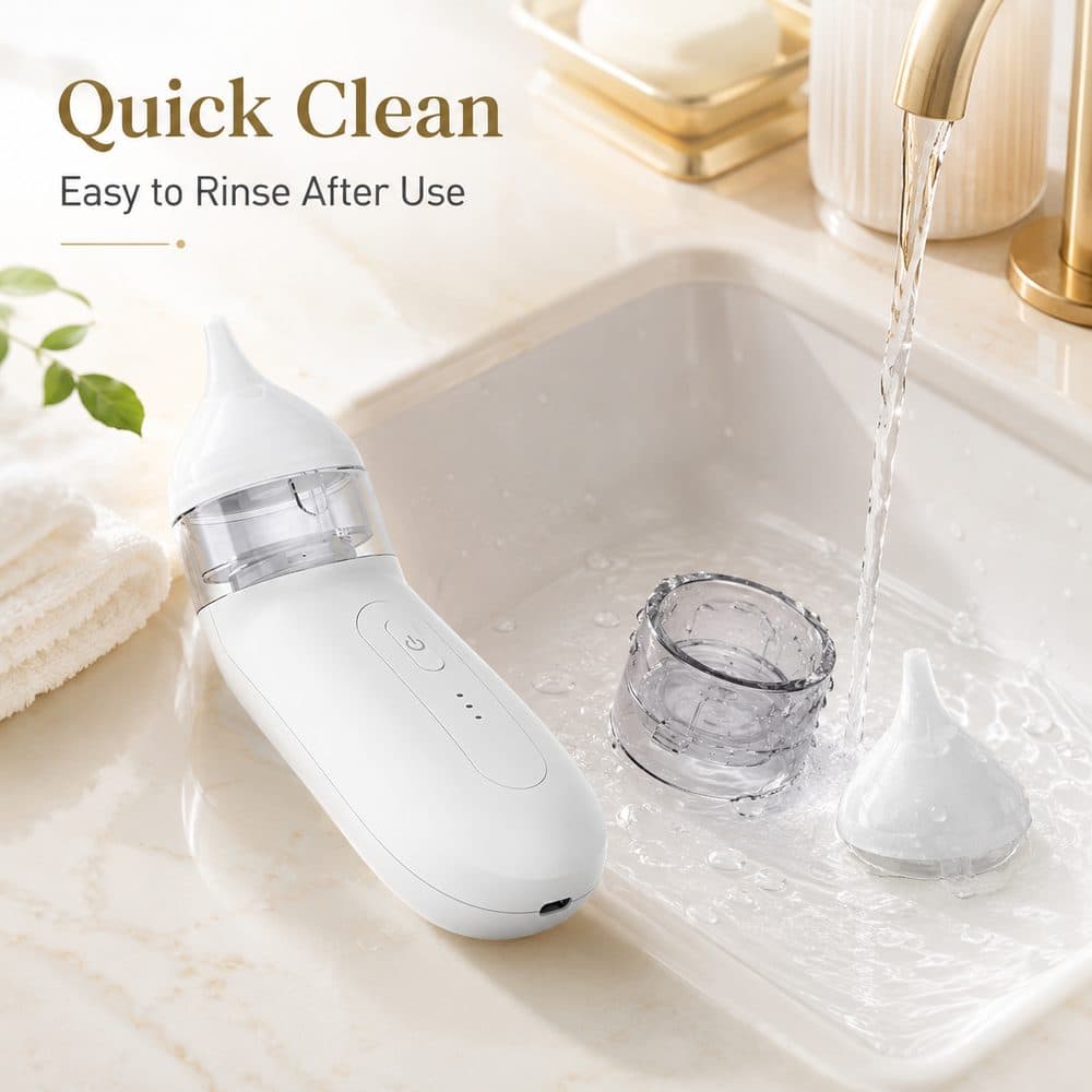 DQ29 Electric Baby Nasal Aspirator — product photo 1