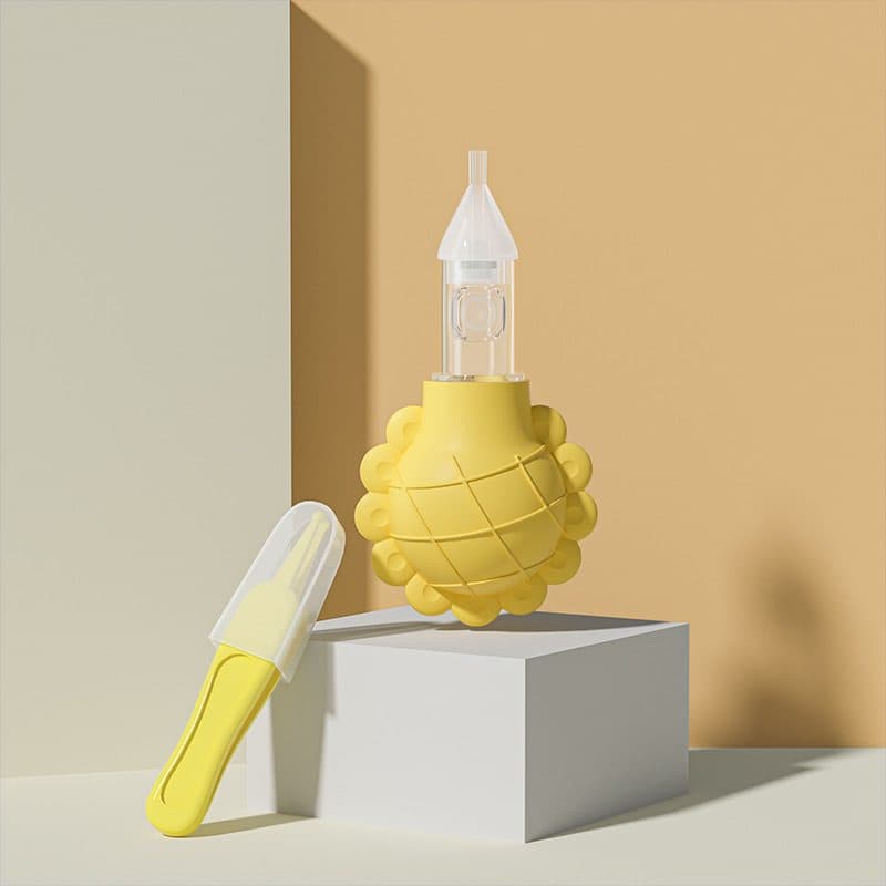DQ72 Aspirador nasal de bomba manual — product photo 1