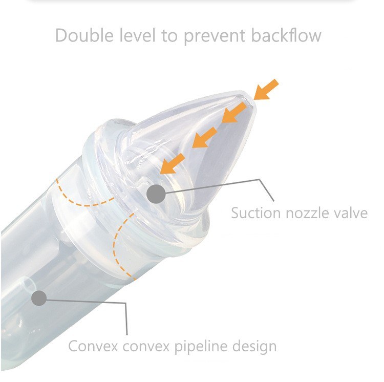 DQ75 Baby-Nasensauger mit Mundsaugung — features and specifications 2