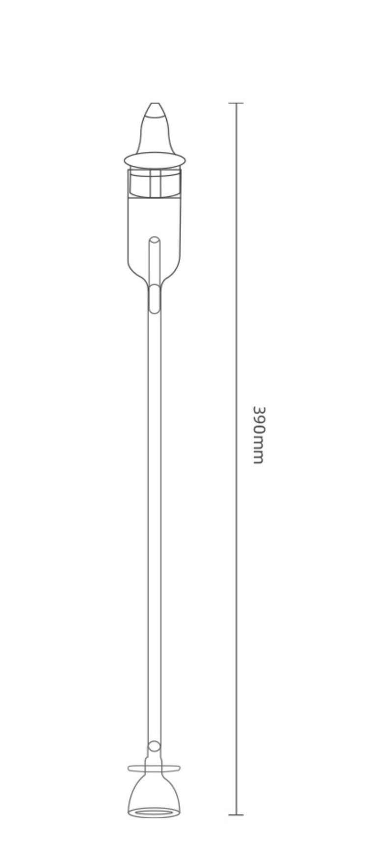 DQ75 Baby-Nasensauger mit Mundsaugung — features and specifications 3